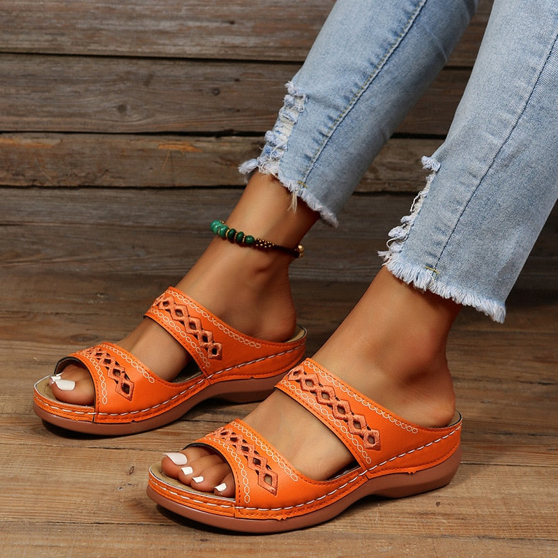 Orthopedic Sandals by Ashley