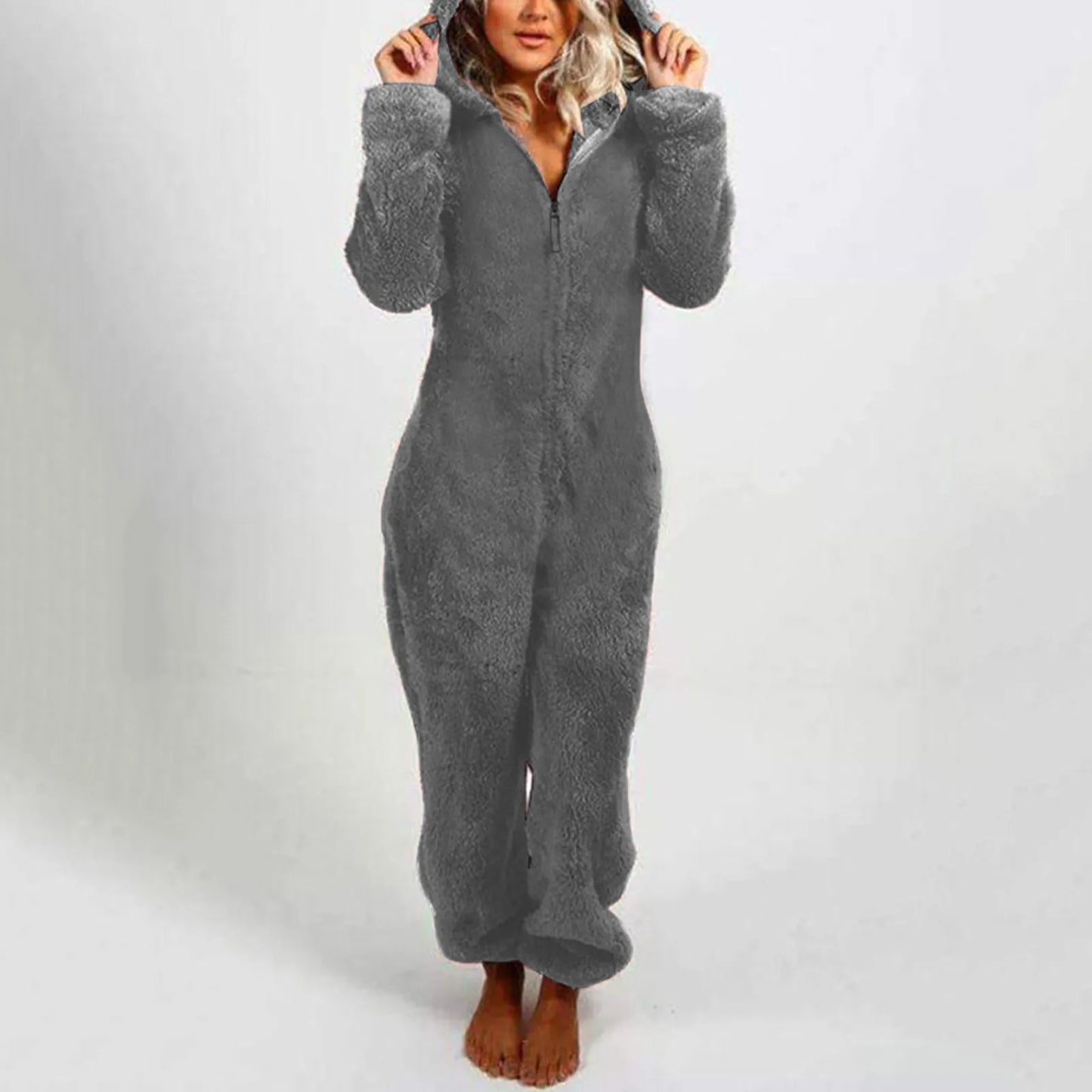Adah: Der entspannte Winter-Overall