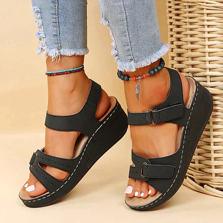 Komfortable Damen-Sandalen für den Alltag