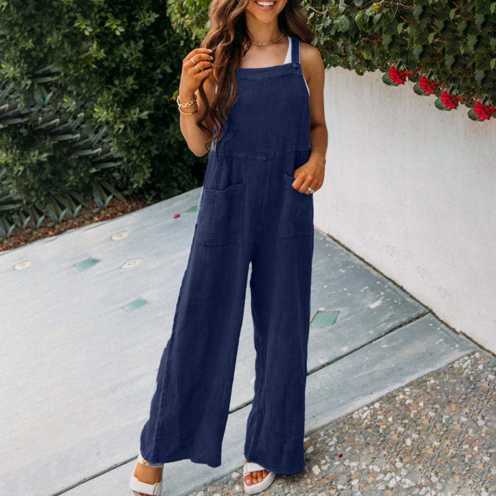 CLAUDIA Jumpsuit: Trendy Summer Style