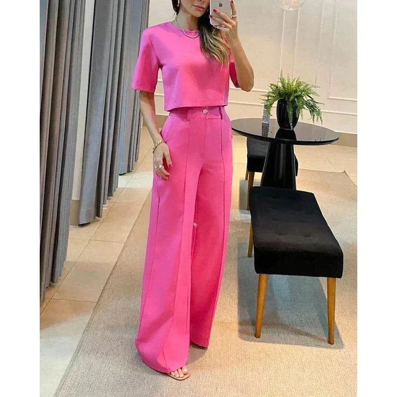 Adrienne: A Two-Piece Set