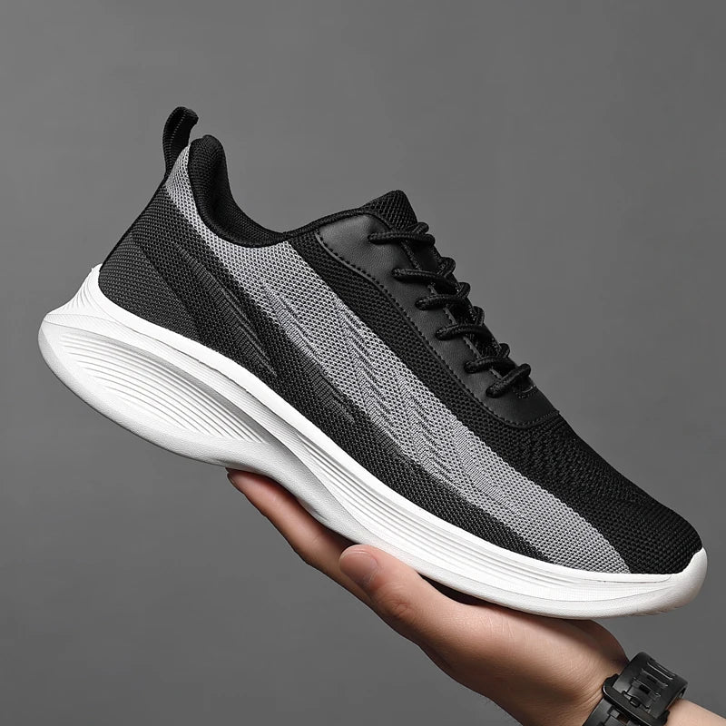 Atmungsaktive Herren-Laufschuhe in hoher Qualität