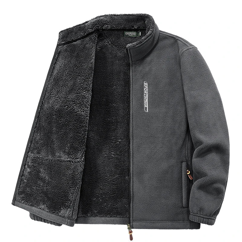 Adalyn: Stilvolle Winterjacke im zeitlosen Design
