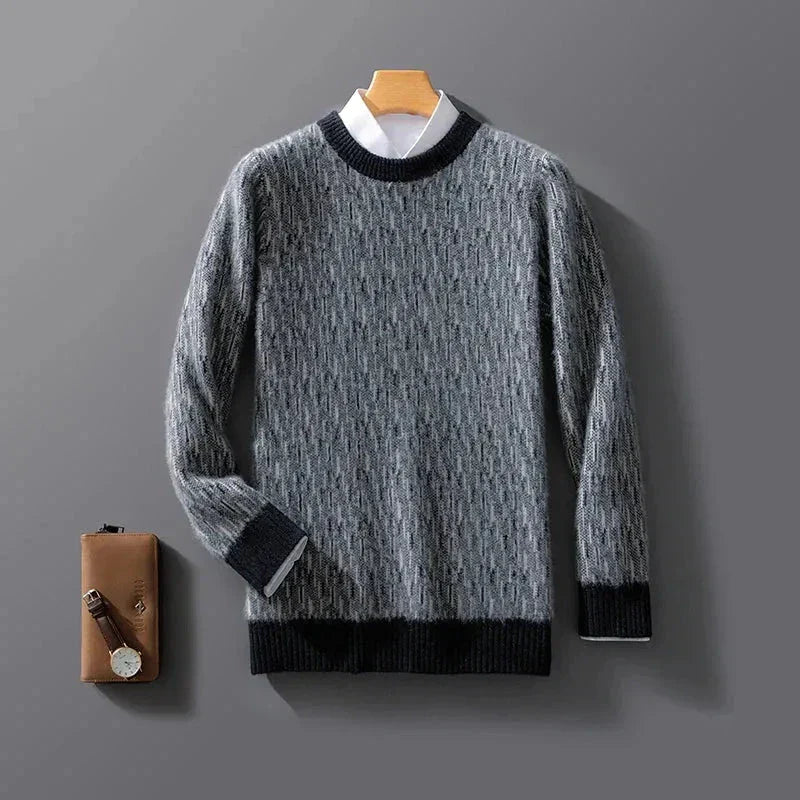 Pull Cachemire Pur Bonnie 100 Pour Cent Doux Léger Respirant Élégance Intemporelle