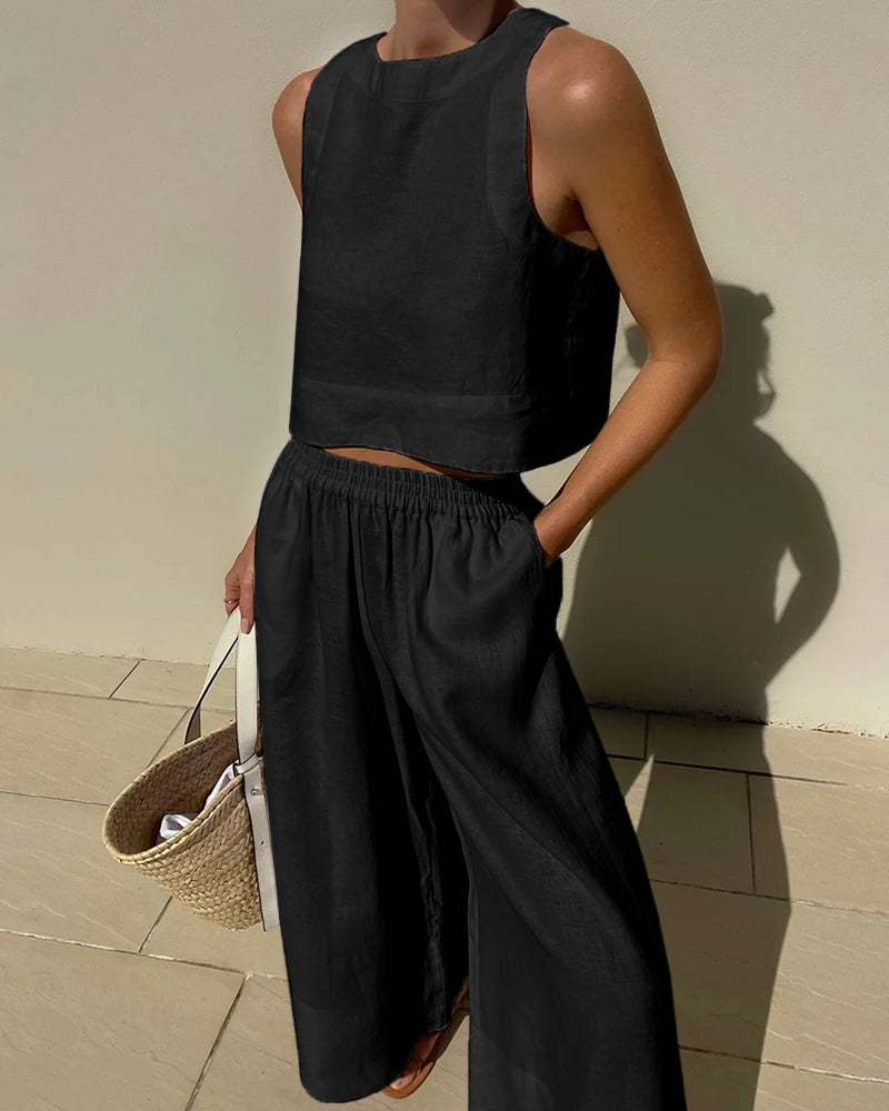 Adaleigh Two-Piece Set
