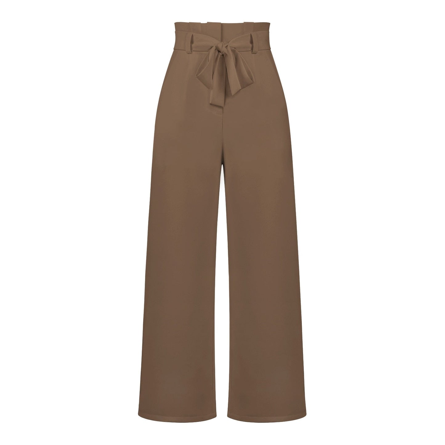 Zoshia - Elegante Damenhose mit hoher Taille