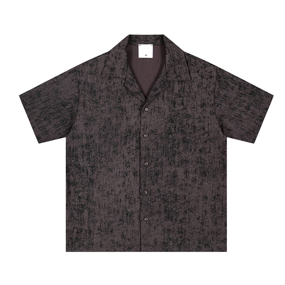 Chemise Easton Havanna Décontractée Mélange Coton Polyester À Boutons Fluide Et Confortable