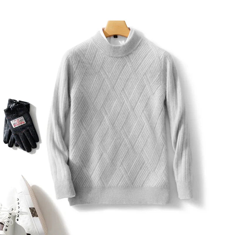 Adalina: Elegante und bequeme Winterpullover