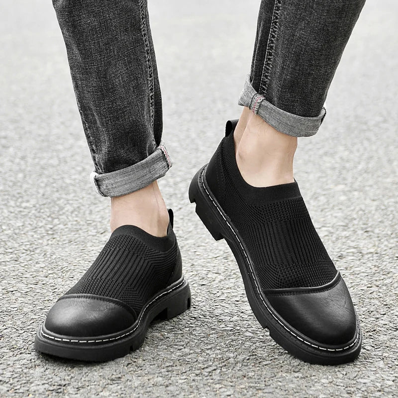 Hochwertige und bequeme Herrenschuhe für den täglichen Gebrauch