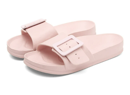 Laura® Damen-Sandalen: Wolkenweiche Sommer-Plattform