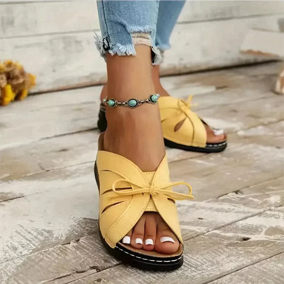 Komfortable und stylische Damen-Sandalen