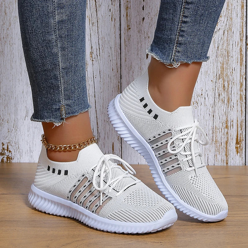 Orthopädische Netzschuhe Hazel für Damen