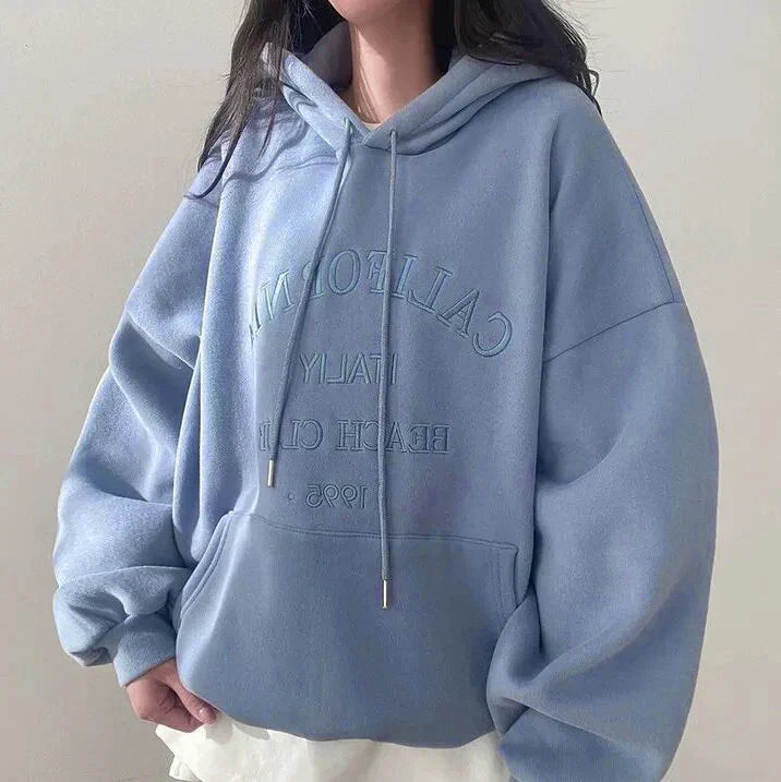 Adina Hoodie Sweatshirt