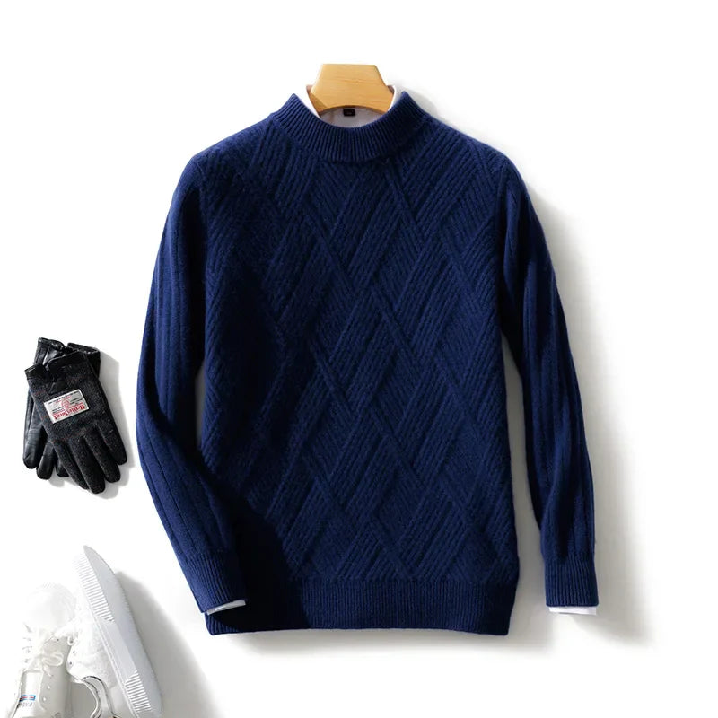 Adalina: Elegante und bequeme Winterpullover