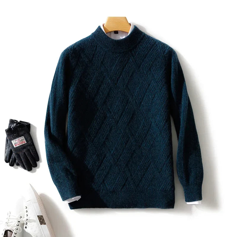 Adalina: Elegante und bequeme Winterpullover
