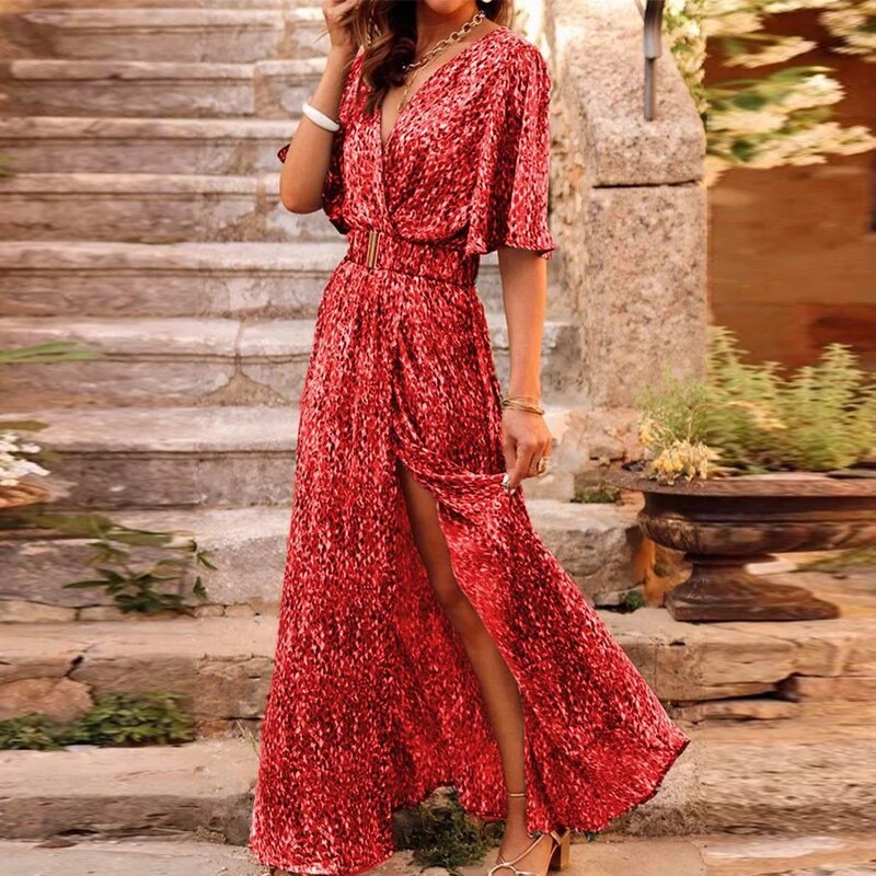 Leana Kleid: Ein Vintage-Kleid für einen einzigartigen Auftritt