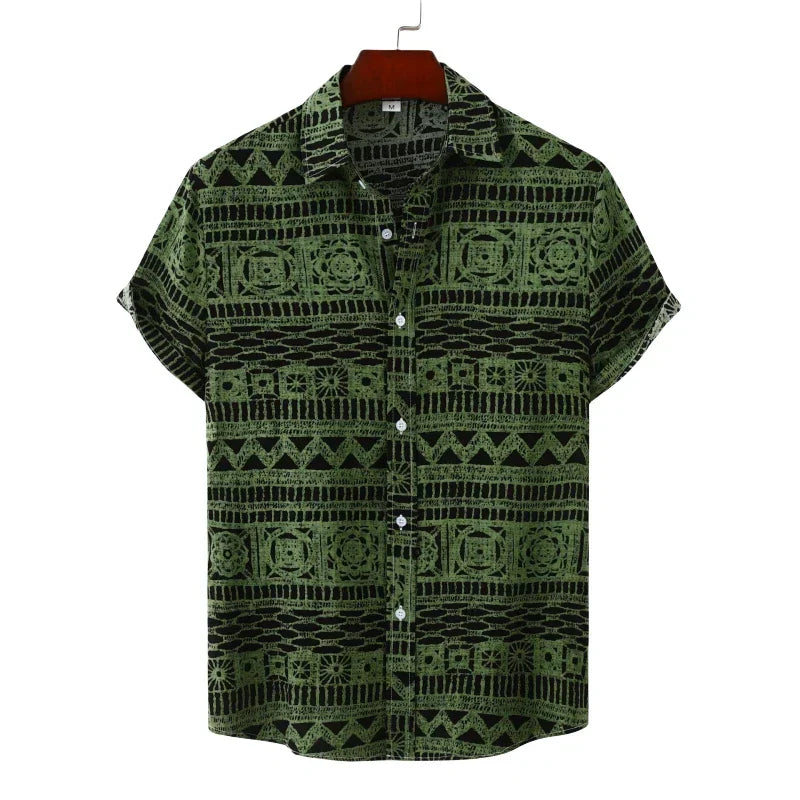 Baumwoll-Poloshirt für Herren in stylischem Design