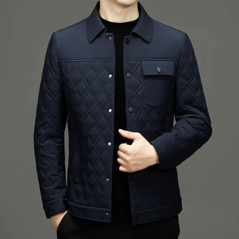 Veste Rhys Édition Limitée En Coton Pour Un Ajustement Parfait Et Isolation Optimale
