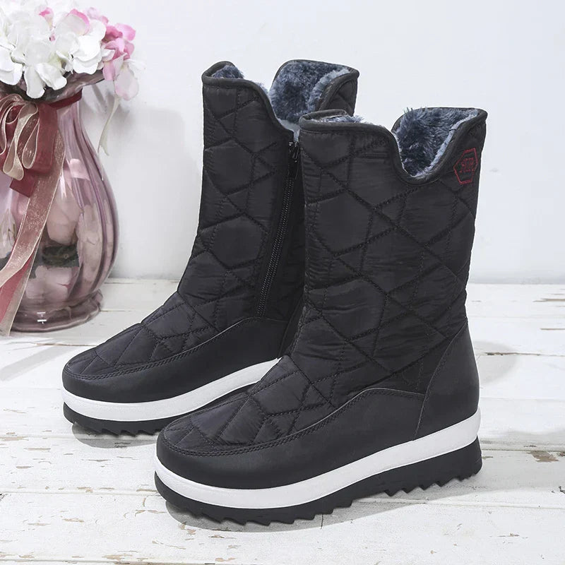 Adalynn: Moderne, vielseitige Winterstiefel