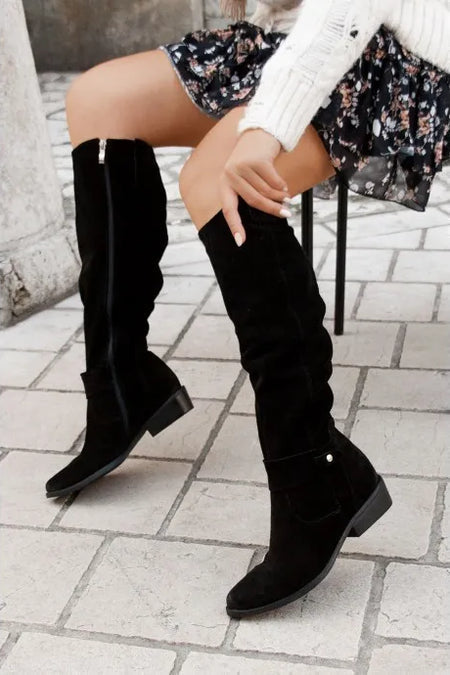 Komfortable und schützende Damenstiefel – Entdecken Sie Lis