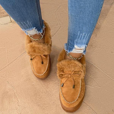 Orthopädische Schuhe Livia mit integrierten Einlagen