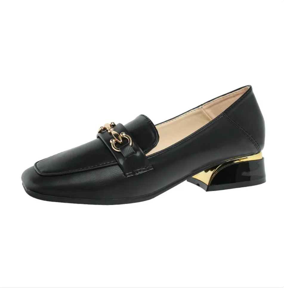 Damen Loafer im Old-Money-Stil