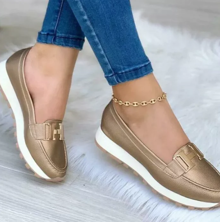 Edle orthopädische Schuhe für Damen