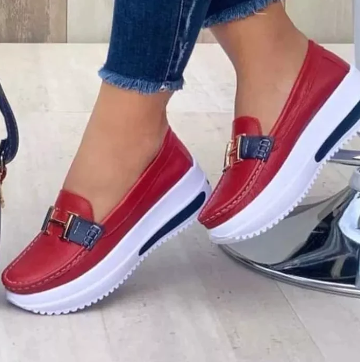 Edle orthopädische Schuhe für Damen