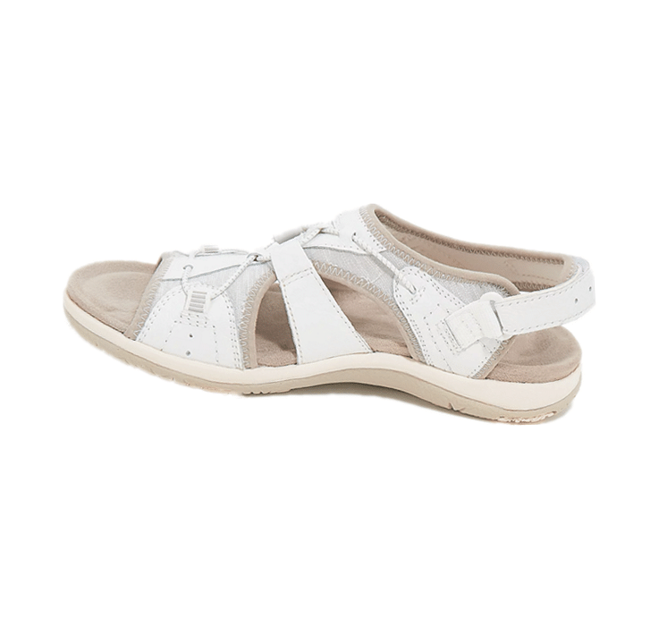 Zarte, weiche, verstellbare Sandalen