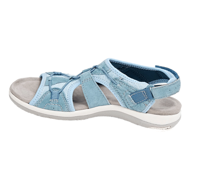 Zarte, weiche, verstellbare Sandalen