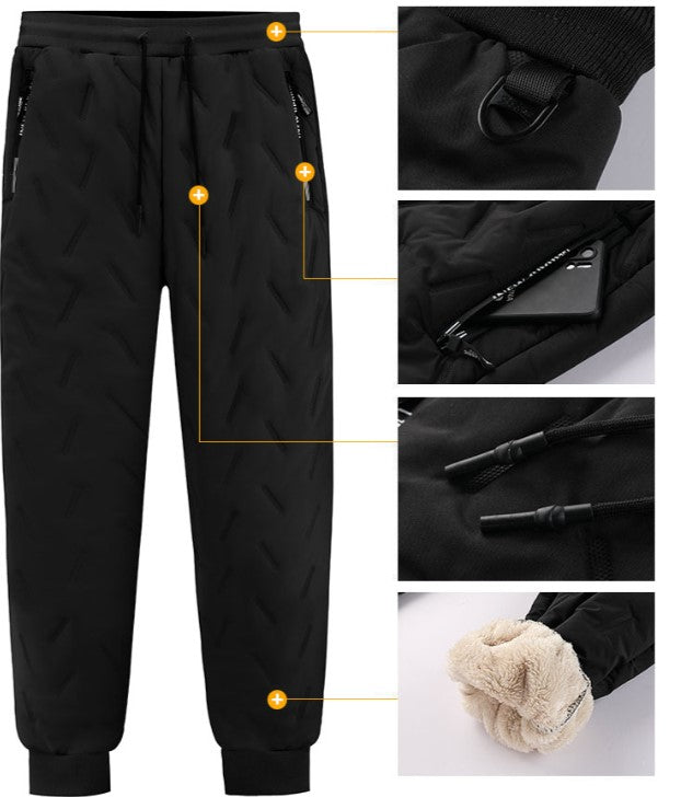 Yosef Thermal Protection Pants