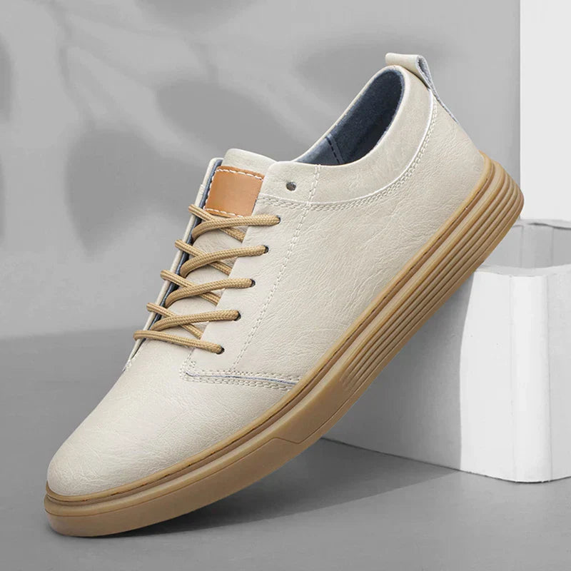 Herrenschuhe aus hochwertigem Leder