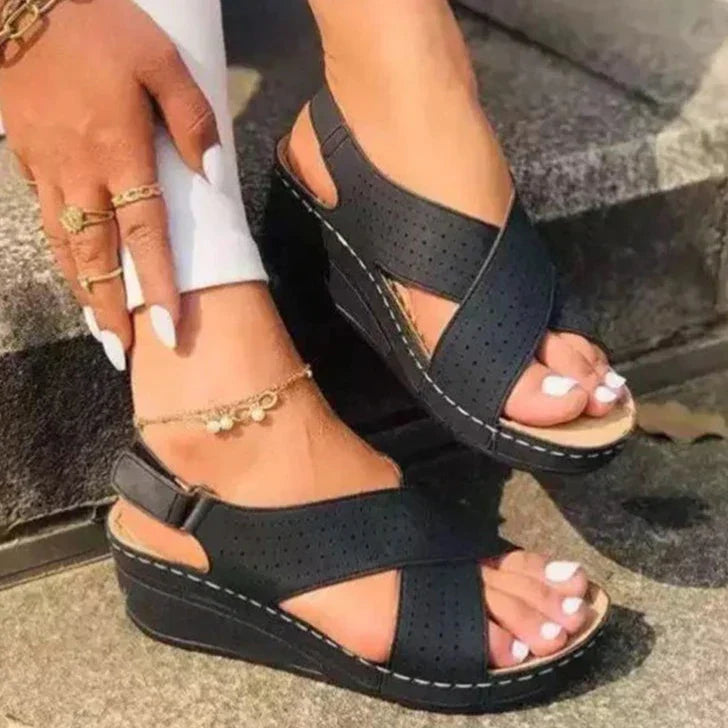 ISABEL – Orthopädische Damen-Sandalen für den Sommer