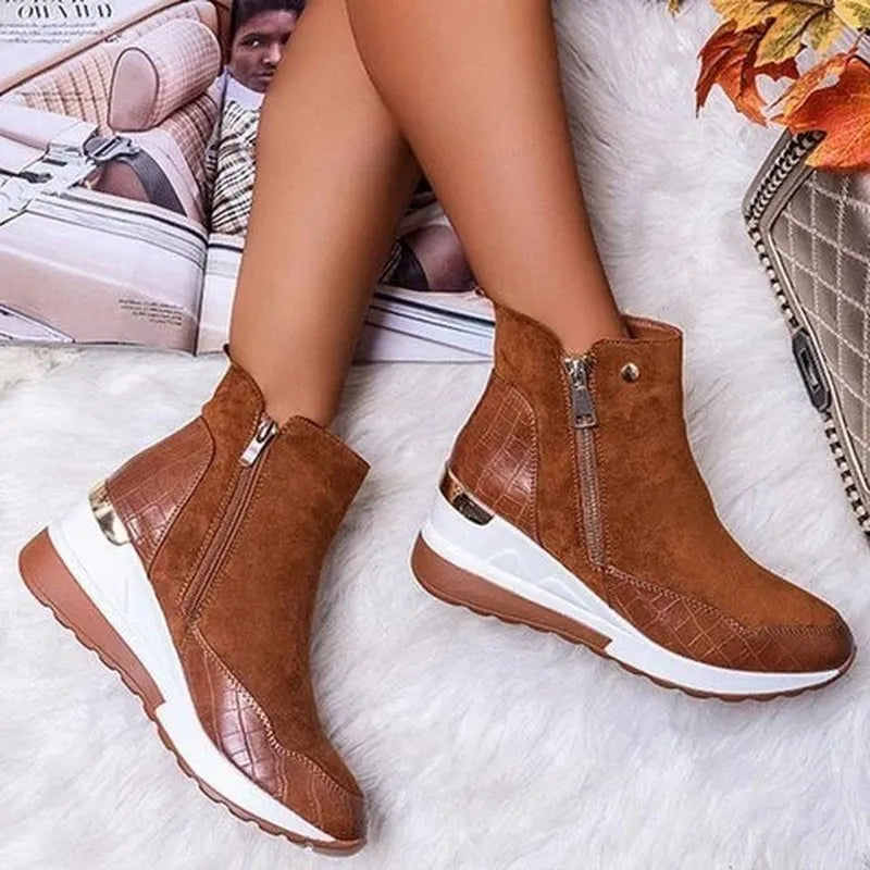 Winterboots für orthopädische Bedürfnisse