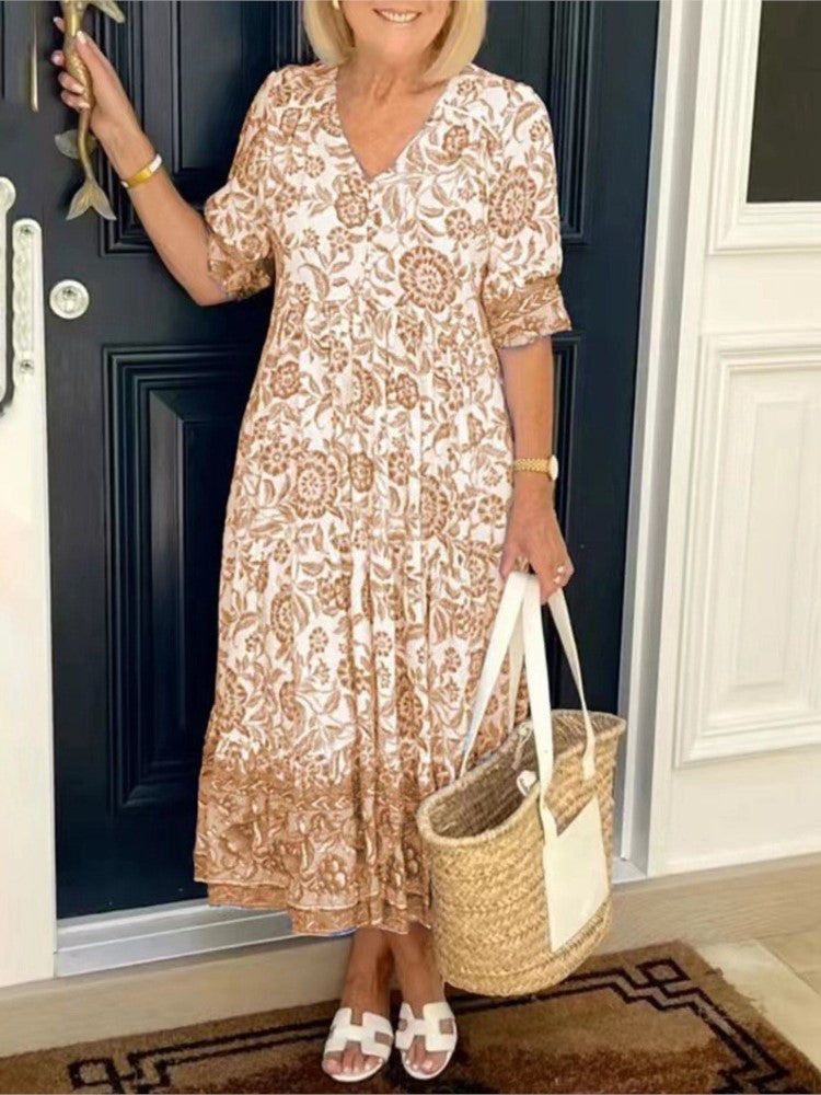 Damen Sommerkleid Millie: Elegant und bequem