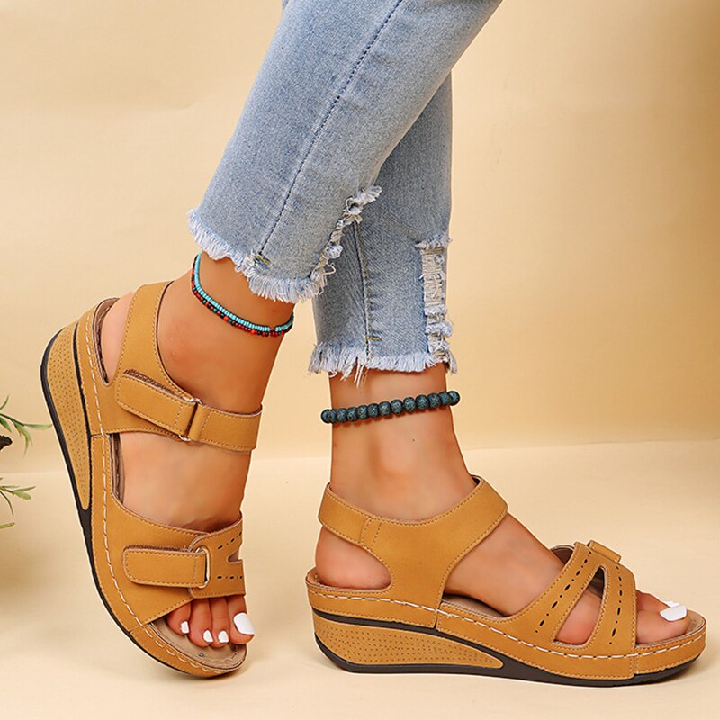 Celina Orthopädische Sandalen für den Sommer