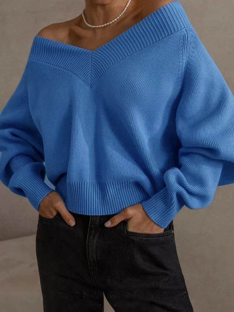 Bequeme Damenbluse von Lumith