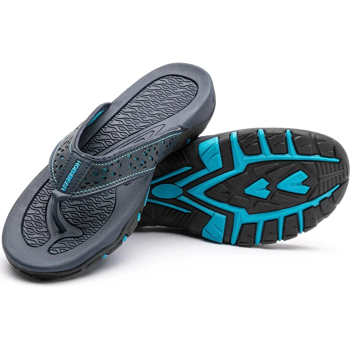 Bequeme und stützende Herren-Slipper mit ergonomischem Design