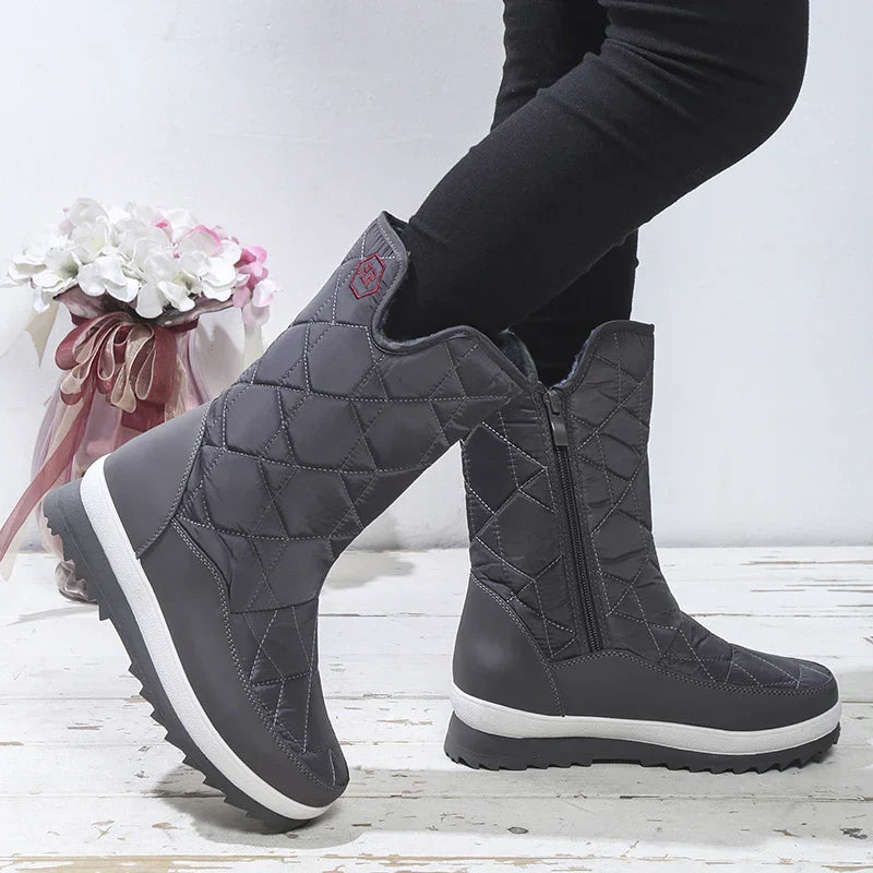 Adalynn: Moderne, vielseitige Winterstiefel
