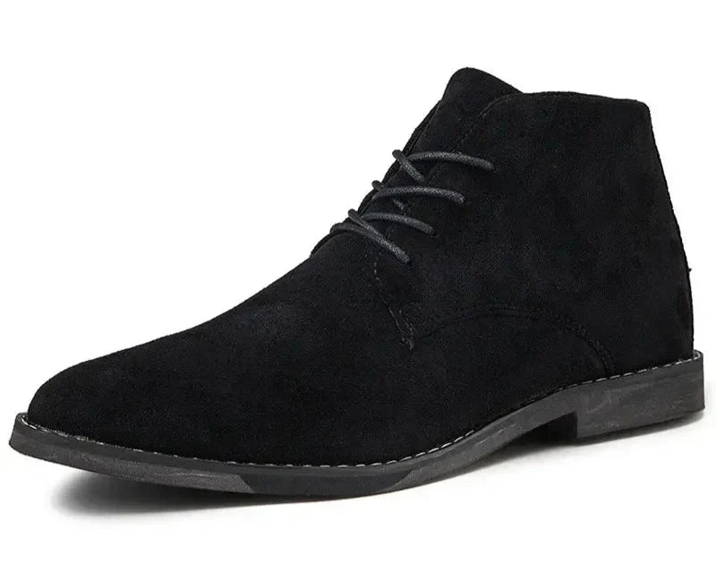 Alarica: Elegante und bequeme Winterstiefel