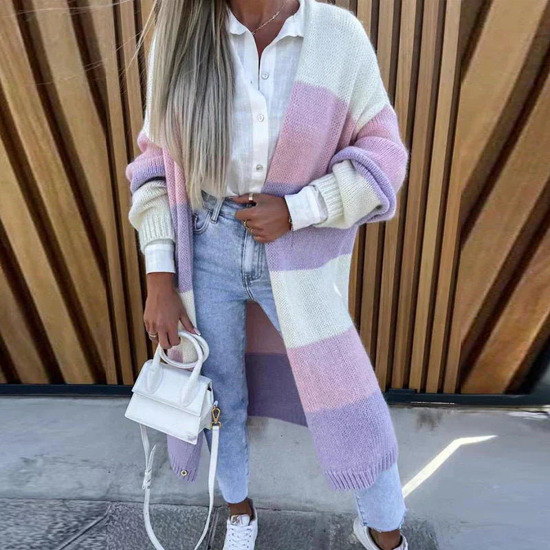 Dalene: Casual Knit Jackets