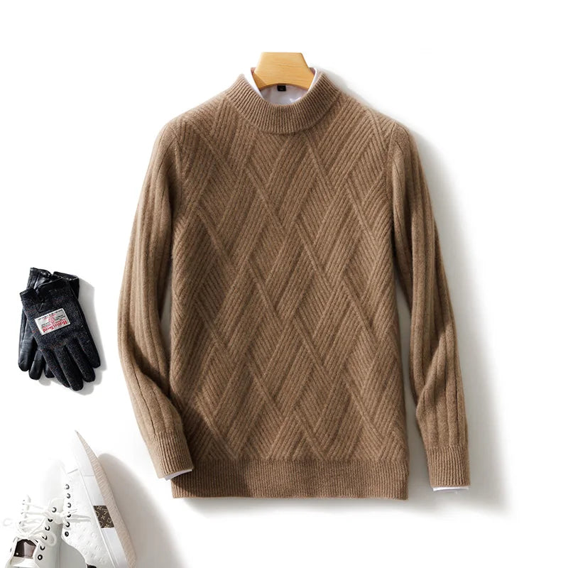 Adalina: Elegante und bequeme Winterpullover