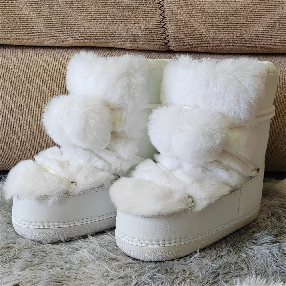 Azra: Entspannte Winterstiefel für einen lässigen Look