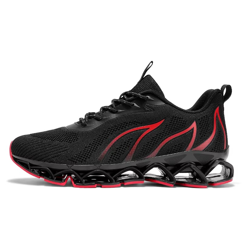 Amawinc Chaussures De Course Pour Hommes Légères Et Respirantes En Mesh Sneakers Athlétiques Tailles 7 À 14