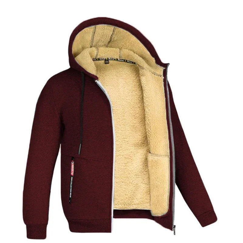 Aanya: Elegante Winterjacke im stilvollen Design