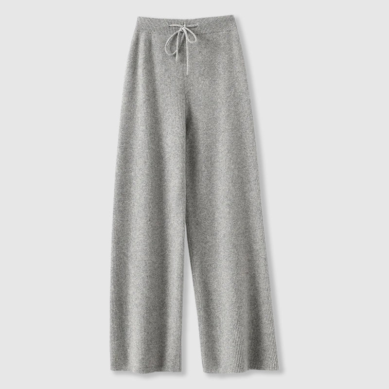 Pantalon Large Évasé En Luxurio Sofia Amoretti Pour Femme Confort Et Élégance Quotidiennes