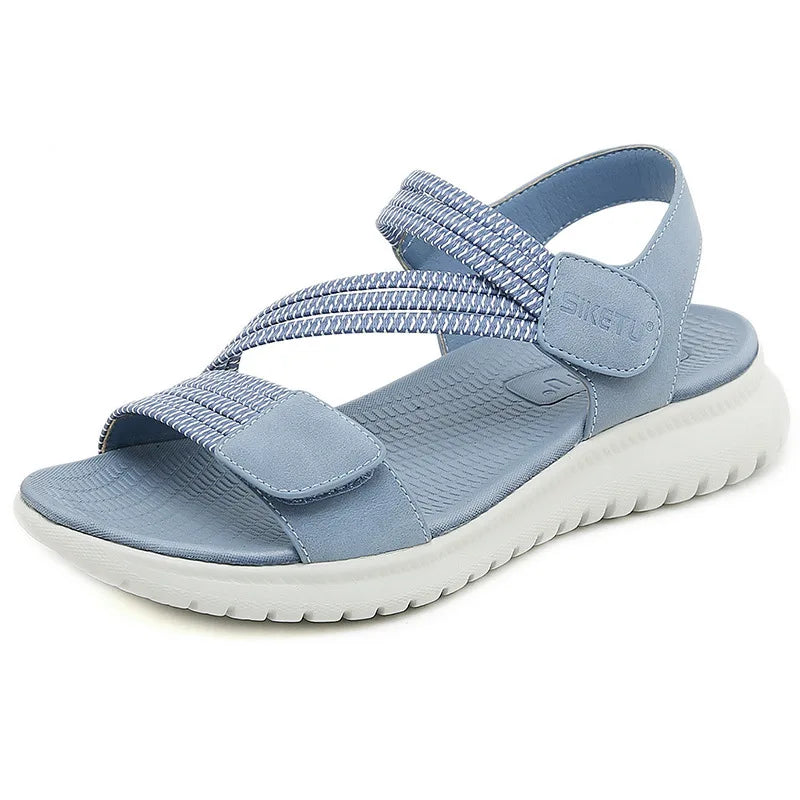 Orthopädische Damen-Sandalen für den Sommer
