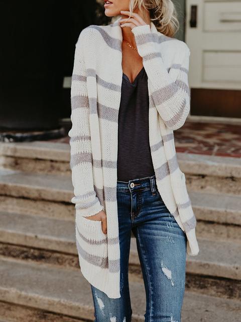 Cooler, trendiger Freizeitpullover von Fudus