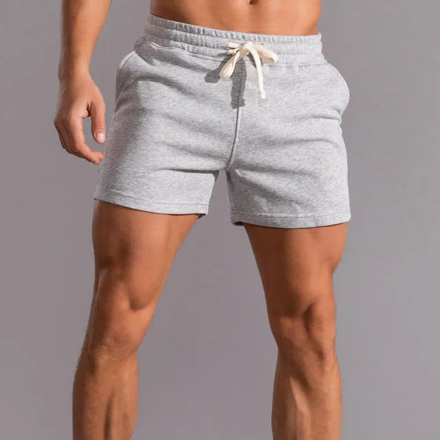 Bequeme Herren-Shorts im Slim Fit für höchsten Tragekomfort