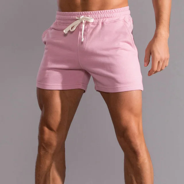 Bequeme Herren-Shorts im Slim Fit für höchsten Tragekomfort